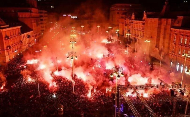 Poznati Danac podijelio prizore s dočeka hrvatskih rukometaša, evo što je napisao