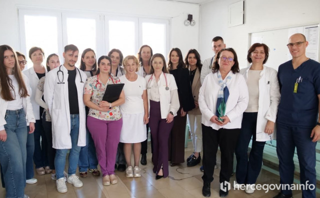 Otkazi u ŽZH: Dom zdravlja Grude ostaje bez pedijatra, godinu dana prije mirovine odlazi i radiologinja