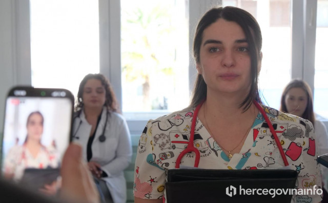 Liječnici u ŽZH nakon prihvaćanja dogovora s Vladom: Plaće rastu, 53 liječnika vraćaju se na posao, pokreću se reforme