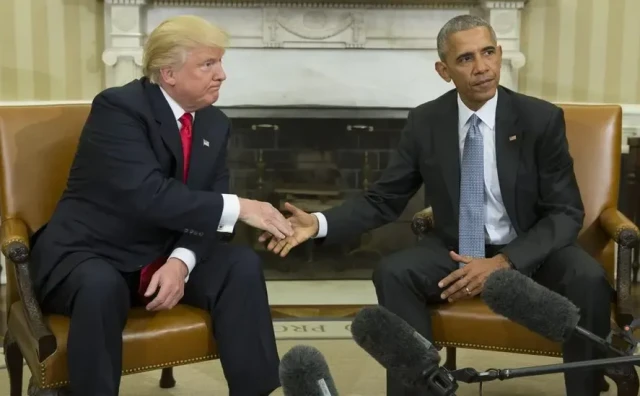 Trump osudio, ali se nije ispričao za video u kojemu Obame prikazuje kao majmune