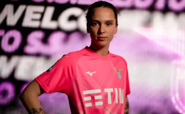 Neumljanka potpisala za Lazio