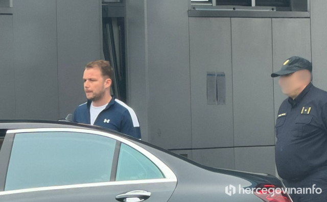 Draško Stanivuković temeljito pretresen na ulasku u Hrvatsku