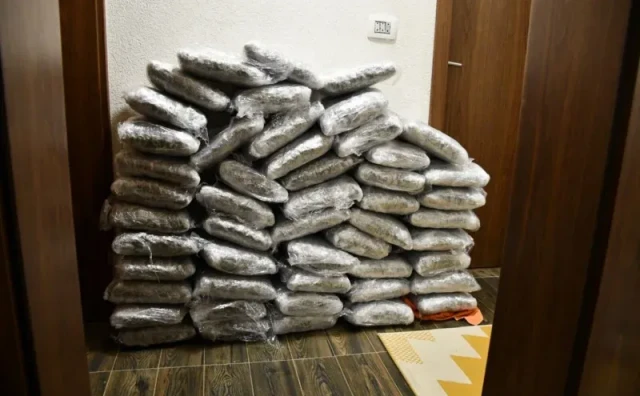 Zaplijenjena droga vrijednosti 500.000 KM, objavljen identitet uhićenih