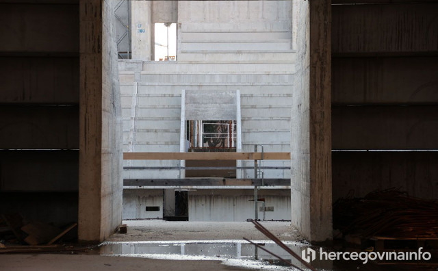 Dvorana u Mostaru dobiva konkretne obrise, je li 2028. godina realan rok njezina dovršetka?