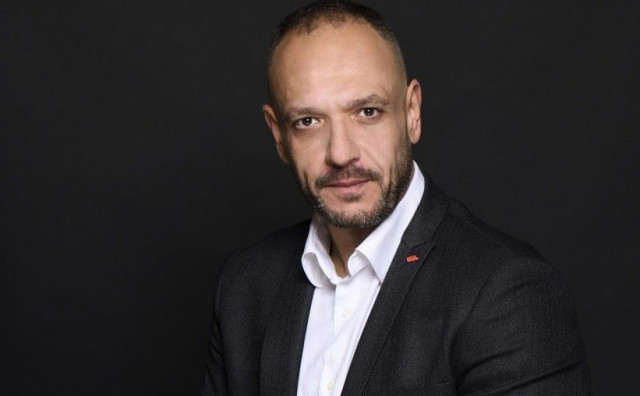 Edin Škaljić Franck