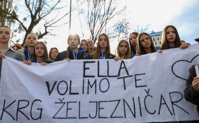 Poboljšano zdravstveno stanje mlade Elle Jovanović