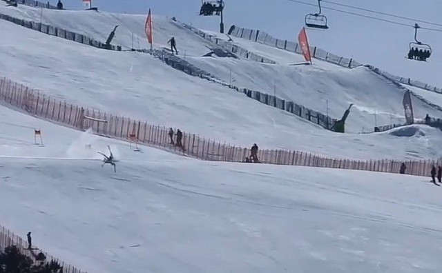 Težak pad Elvedine Muzaferije