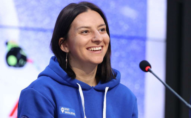 Pet bh. skijaša branit će boje BiH na ZOI Milano–Cortina 2026.