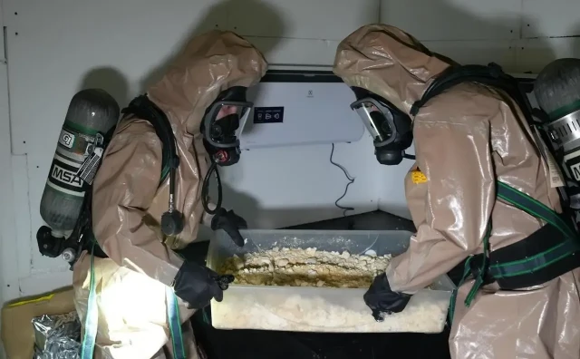 103 uhićenja i 36 razbijenih laboratorija u velikoj akciji protiv sintetskih droga