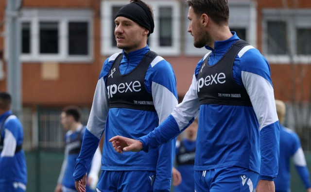 Željezničar objavio tko će privremeno voditi momčad