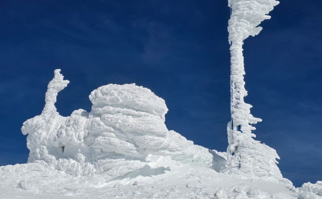 Pogledajte zapanjujuće prizore s vrha Čvrsnice