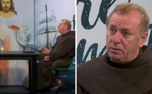 Poznati franjevac Ivo Pavić se našao na lažnim reklamama za prodaju gela protiv bolova