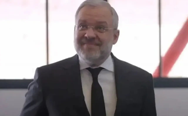 Bivši ukrajinski ministar energetike priveden na granici