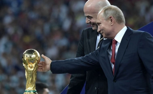 Rasprava u svjetskom nogometu, treba li Rusiji ukinuti zabranu?