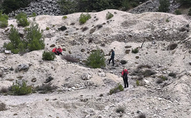 Zajednička obuka GSSuBiH i HGSS Makarska: Spremni za najzahtjevnije terene