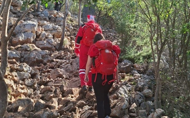 HGSS-ovci u Čitluku pronašli nestalu ženu