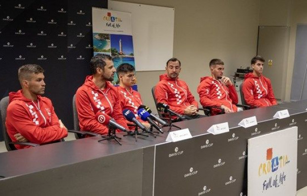 Ivan Dodig: 'U mladom smo sastavu, s novim momcima u reprezentaciji'