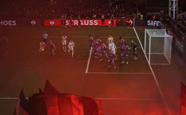 HŠK Zrinjski Mostar u Londonu