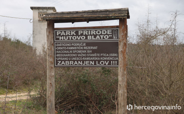 Imenovan novi Nadzorni odbor Parka prirode Hutovo blato