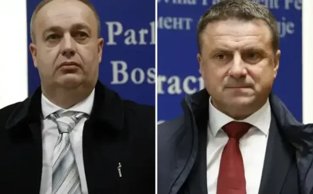 Što se događa s imenovanjem prvih ljudi FUP-a?