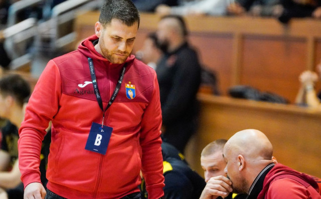 Trener Izviđača: 'Oni su favorit, ali nećemo se predati'