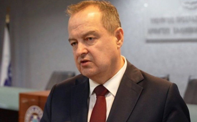 Ivica Dačić u teškom zdravstvenom stanju