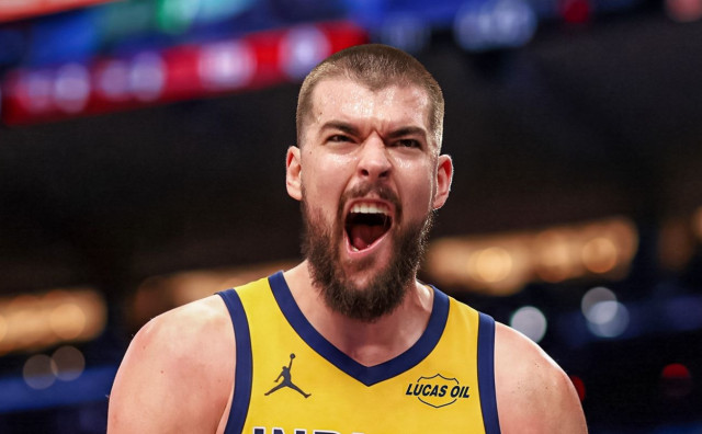 Ivica Zubac se nije našao u sastavu svoje nove momčadi