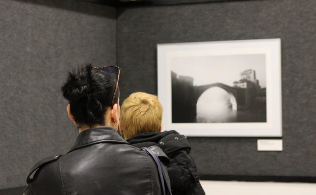 izložba Foto kluba Mostar u Splitu