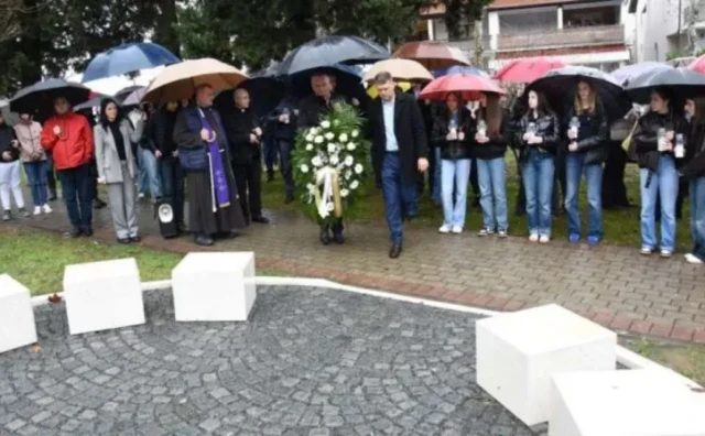 75 godina od tragičnog stradanja jedanaestorice učenika u Čitluku