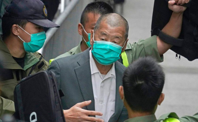 Kritičar Pekinga pred sudom, Jimmyju Laiju prijeti doživotni zatvor