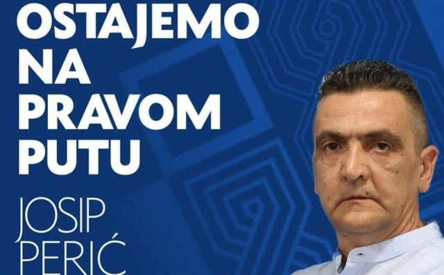 Zbog paljenja automobila u Čapljini uhićen Josip Perić, ubrzo se oglasio na društvenim mrežama