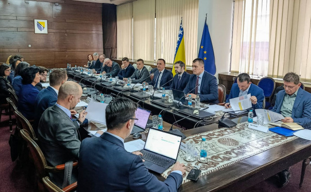 Usuglašen nacrt Zakona o Južnoj plinskoj interkonekciji