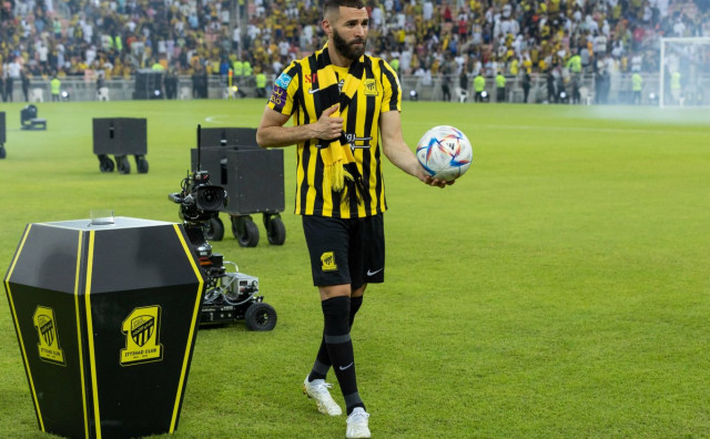 Kaos u saudijskom nogometu počeo s Benzemom