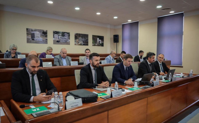 Koalicija za Mostar reagirala na istupe gradonačelnika Marija Kordića