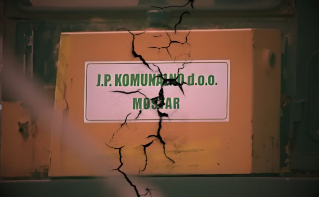Reorganizacija ili podjela? Komunalno Mostar dvije godine nakon ujedinjenja uvodi radne jedinice