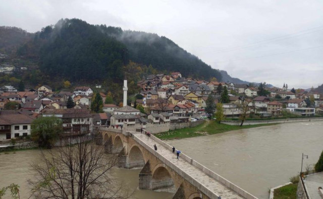 Višednevne padaline u Hercegovini: Situacija u Jablanici i Konjicu stabilna, nema većih problema