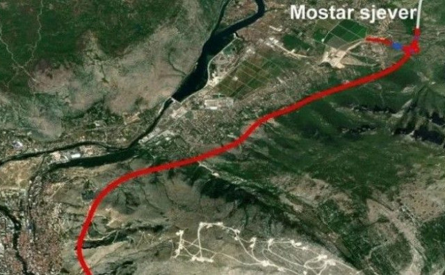 Koridor VC Mostar
