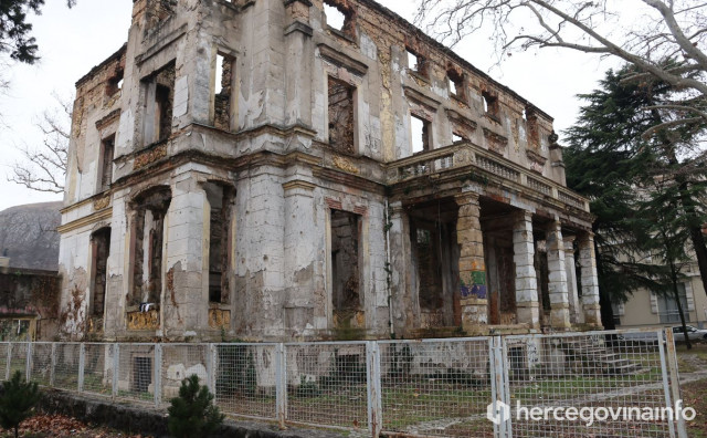 Kuća Mujage Komadine