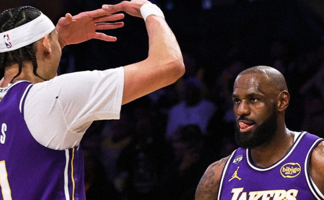 S 41 godinom srušio rekord star 22 godine i ušao u NBA povijest