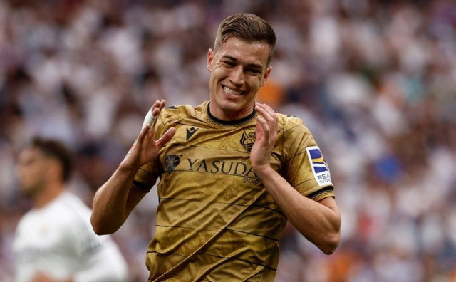 Luka Sučić se ozlijedio nakon postignutog gola, trener otkrio kada će se vratiti na teren