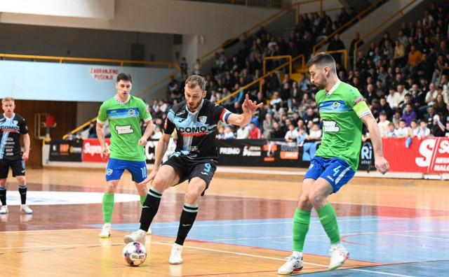 Rijeka u derbiju srušila Olmissum i preuzela vrh tablice, Luka Suton: 'Treba ovakve utakmice preživjeti'