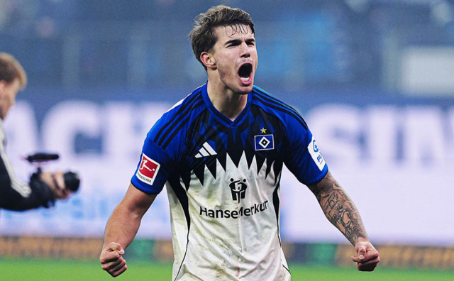 Luke Vušković zabio Bayernu, pogledajte njegov gol