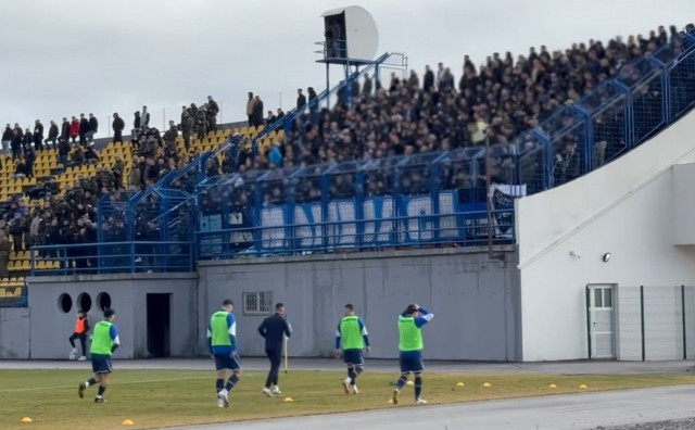 Željezničar zahvalio Posušju: 'Ovo je pravi primjer sportskog rivalstva i uvažavanja'