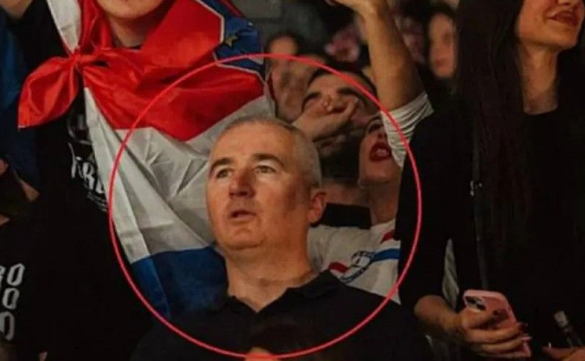 Ustavni sud BiH će raspravljati o odlasku Marina Vukoje na koncert Thompsona