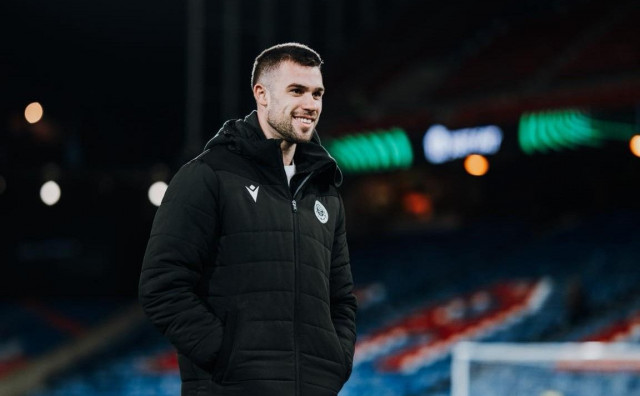 Mario Ćuže HŠK Zrinjski