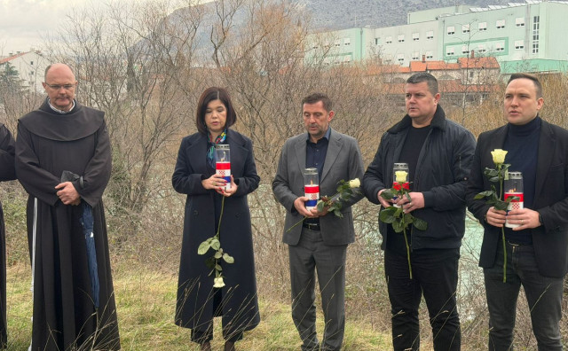 Mostar obilježava 81. godišnjicu ubojstva sedmorice franjevaca