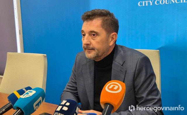 Kordić o stanju u Komunalnom: 'Hadžović nije imao odriješene ruke i izgubio je moje povjerenje'