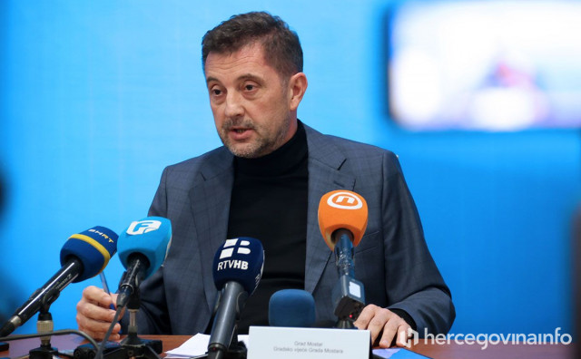 Mario Kordić o napadu kod Mostara: 'Očito danas plaćamo nerad iz prošlog vremena'