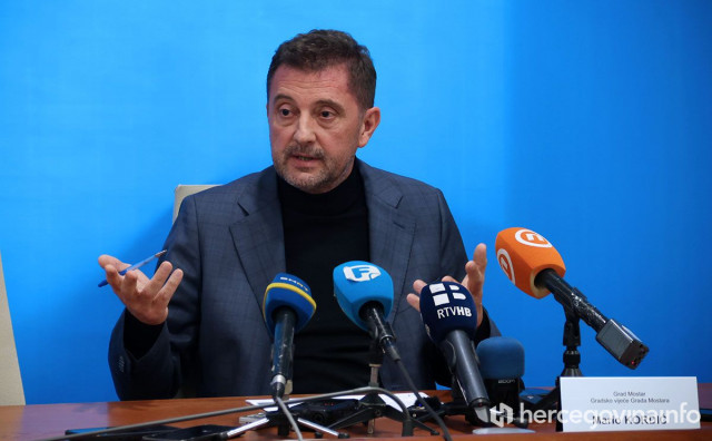 Mario Kordić tvrdi da ga pokušavaju pretvoriti u protivnika Bošnjaka kako bi prikrili vlastite opstrukcije