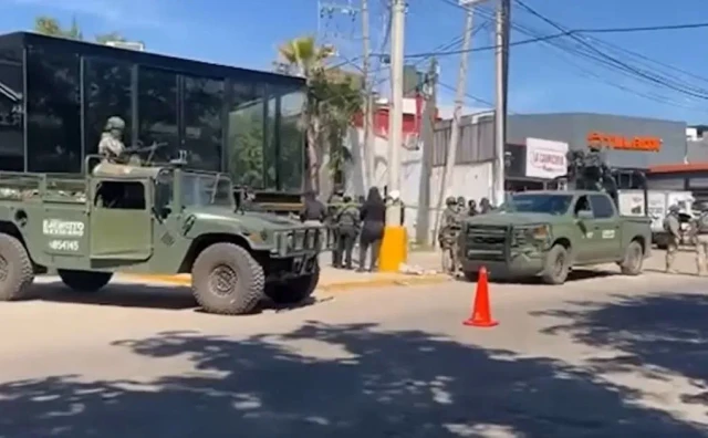 Meksički grad Culiacán postao ratna zona: Kartel protiv kartela, civili u klopci